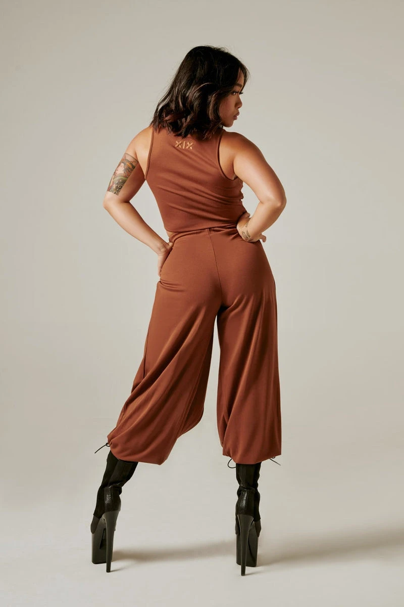 CXIX Make Moves Pants - Mocha 2 CXIX Make Moves Pants - Mocha - Image 2