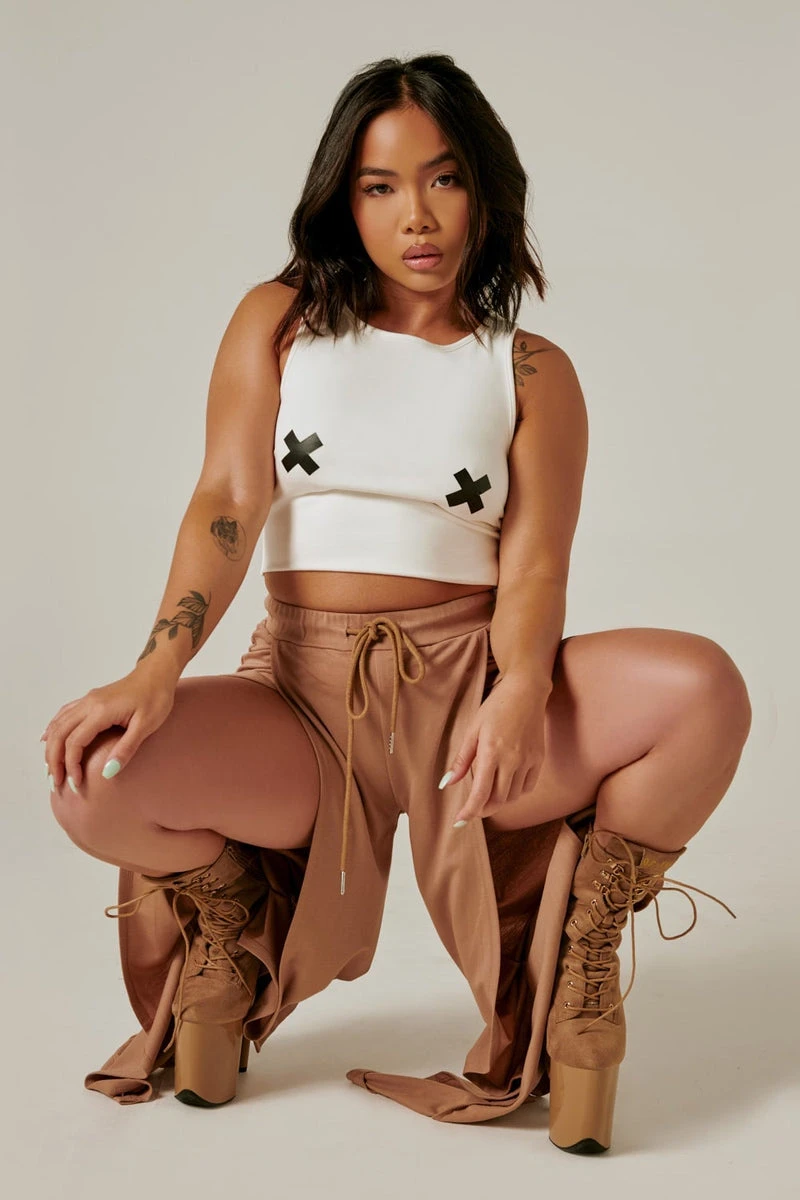 CXIX XX Tee 2.0 - White 6 CXIX XX Tee 2.0 - White - Image 6