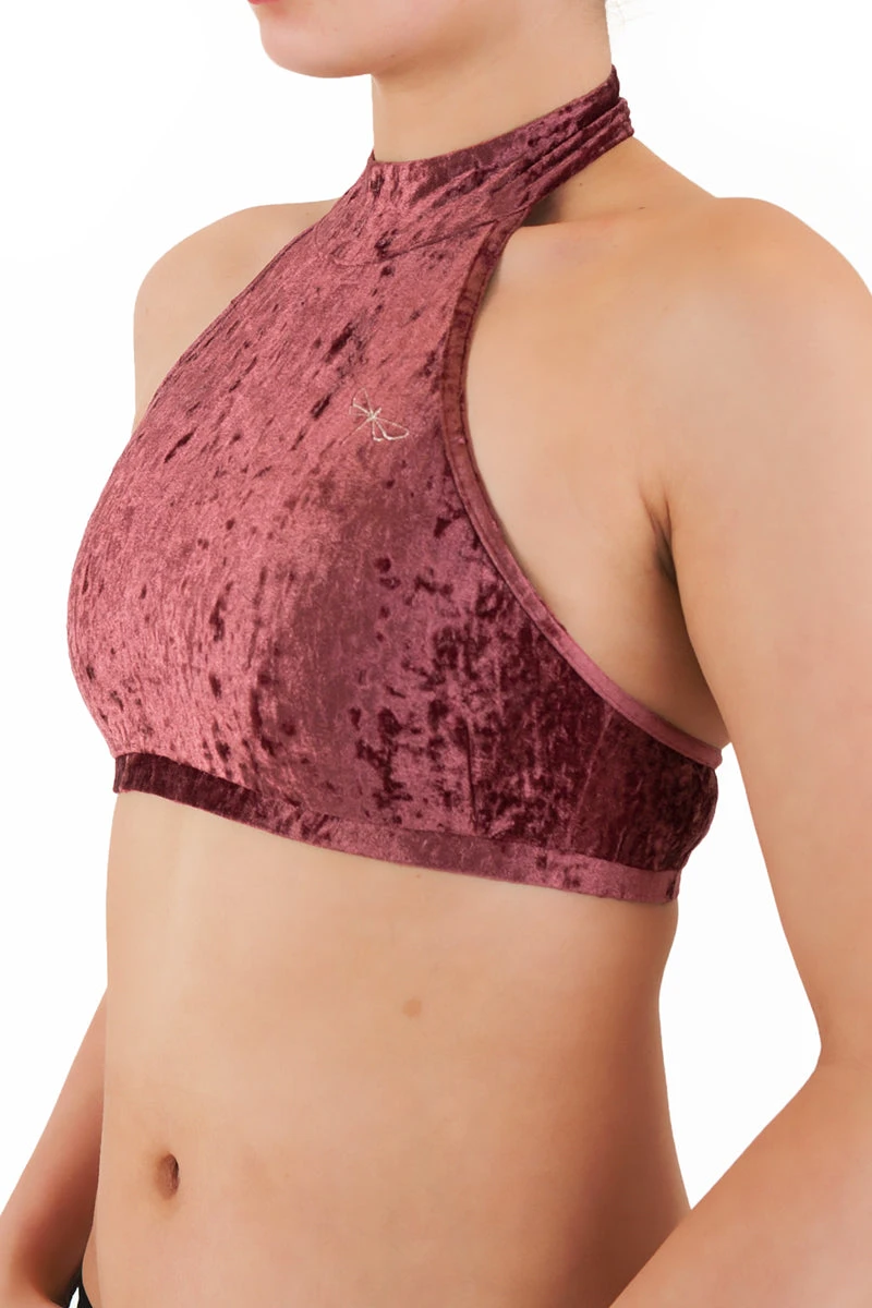 Dragonfly Lisette Top - Velvet Amaranth 3 Dragonfly Lisette Top - Velvet Amaranth - Image 3