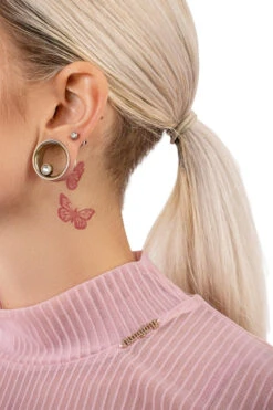 Naughty Thoughts XXX Rated See Through Shrug - Pink 9 Naughty Thoughts XXX Rated See Through Shrug - Pink -Pole Dance Clothing Shop DL 08991