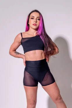 Sorte Mirage Top - Black -Pole Dance Clothing Shop DSC05236 f2fefa59 0e7e 4021 a634 3d370acd38b7