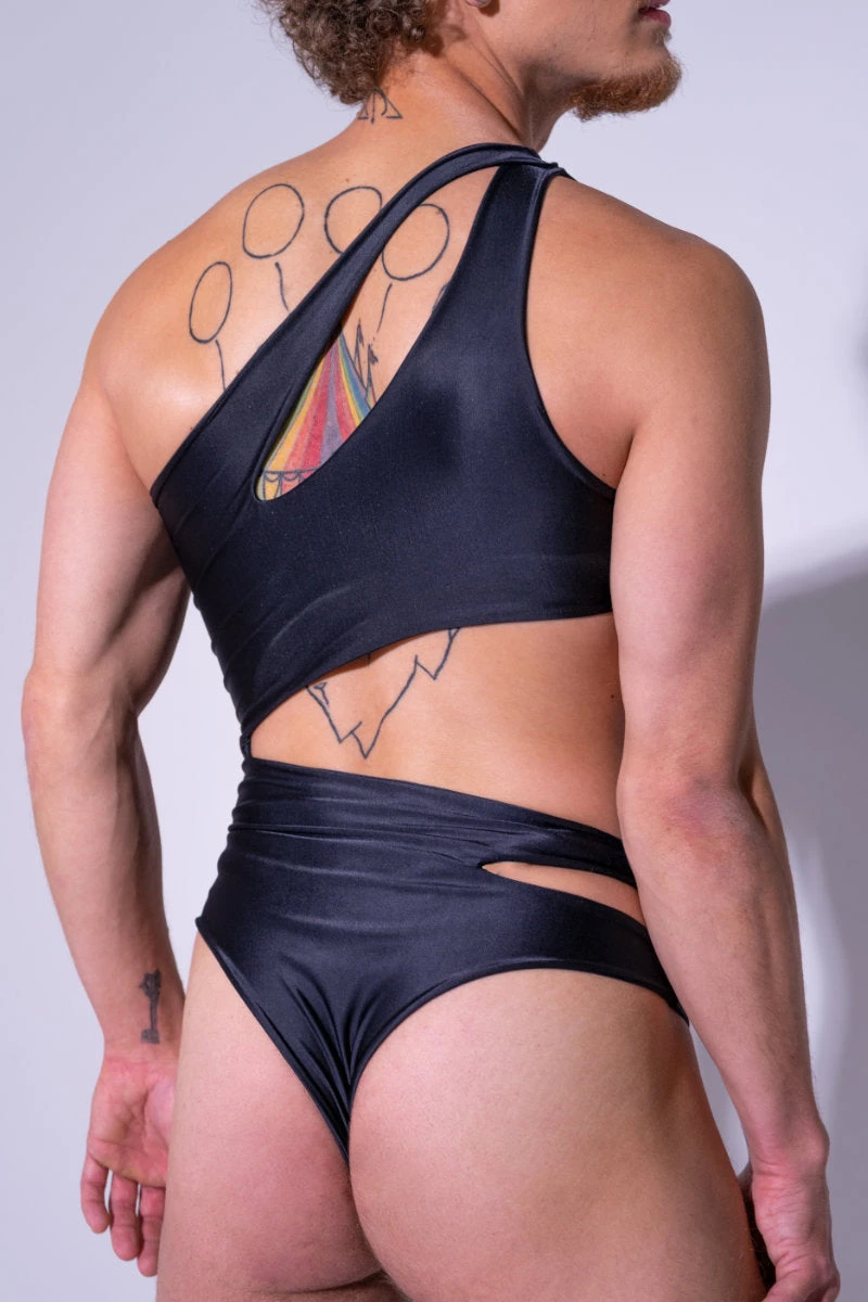 Sorte Under My Spell Bodysuit - Black 9 Sorte Under My Spell Bodysuit - Black - Image 9