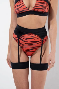 RAD Wildest Dreams Bottoms - Tiger -Pole Dance Clothing Shop DSCF0278