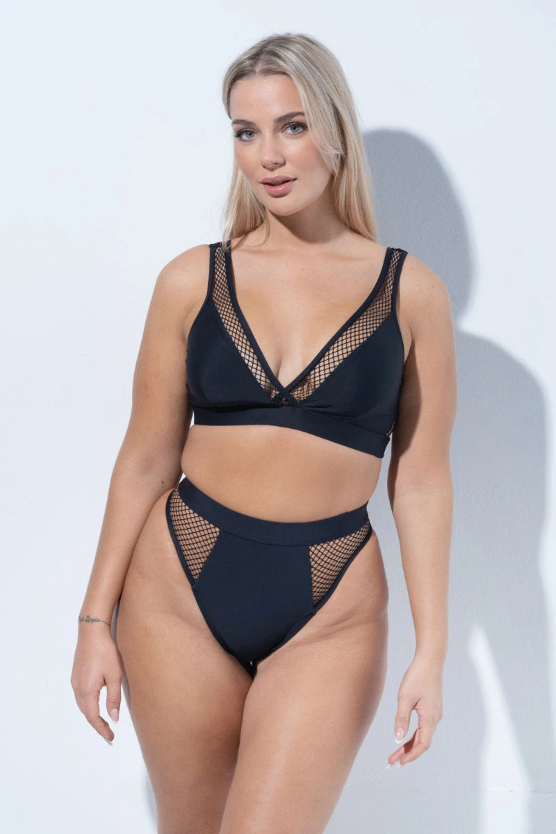 RAD Hecate Shorts - Black 2 RAD Hecate Shorts - Black - Image 2