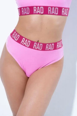 RAD Vital Shorts - Velvet Pink -Pole Dance Clothing Shop DSCF5622