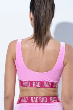 RAD Vital Top - Velvet Pink 7 RAD Vital Top - Velvet Pink -Pole Dance Clothing Shop DSCF5628