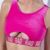 RAD Bahari Top - Velvet Fuchsia