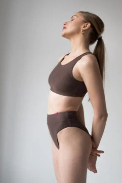 Pole Addict Openback Top - Chamarel 7 Pole Addict Openback Top - Chamarel -Pole Dance Clothing Shop DSC 3480