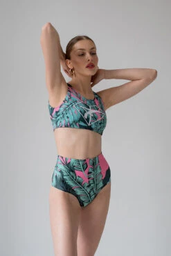 Pole Addict Openback Top - Ann -Pole Dance Clothing Shop DSC 4105 7e9509c3 2a61 48ff 8180 c7558841727b