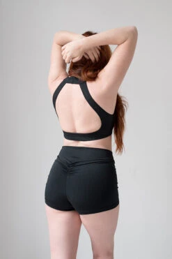 Pole Addict Openback Top - Black -Pole Dance Clothing Shop DSC 4329 f10b4dbe b29d 4b1b bf49 ecf48e5e54c0 1