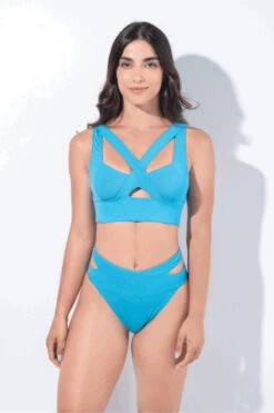 RAD Glitter XX Top - Ciel -Pole Dance Clothing Shop DSC 5900 a1719053 4b7f 41ed b187 58a8a304fa69