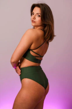 Pole Addict Isla Top -Emeralde Light -Pole Dance Clothing Shop Emeralde Isla 18569115 d5d4 47bd 9531 6f4026a37c4d