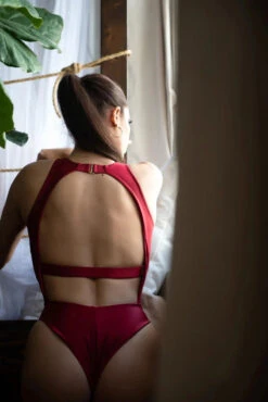 Chantay Polewear Gemini Bodysuit - Bordeaux 10 Chantay Polewear Gemini Bodysuit - Bordeaux -Pole Dance Clothing Shop GeminiBodysuit Bordeaux 1 1202x1800 066a67b7 9309 4c54 ba09 e01609cf6ad1