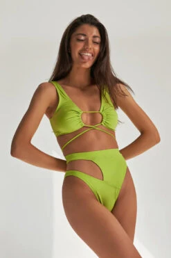 HotCakes Polewear Savanna Top - Lime 9 HotCakes Polewear Savanna Top - Lime -Pole Dance Clothing Shop HotCakes 70483 1081x1620 5dc009b6 353b 4cee 9125 3a29126951b8