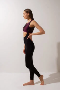 Shark Polewear Sling Leggings - Black 10 Shark Polewear Sling Leggings - Black -Pole Dance Clothing Shop IMG 0830