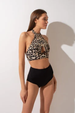 Shark Polewear Tanna Top - Leopard 6 Shark Polewear Tanna Top - Leopard -Pole Dance Clothing Shop IMG 1175 43be8309 2698 4667 b614 1dbf3c004235