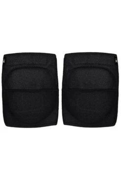 CXIX Velcro Kneepads - Black Panther -Pole Dance Clothing Shop IMG 1473 LOW