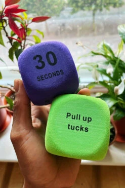 The Enviro Co. Pole Dice - Strength -Pole Dance Clothing Shop IMG 1875