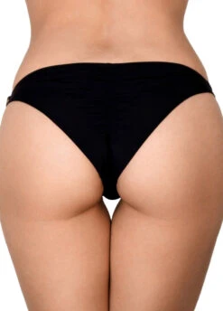 Cleo The Hurricane Essential Scanty Pants - Black 5 Cleo The Hurricane Essential Scanty Pants - Black -Pole Dance Clothing Shop IMG 4851