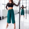 REV ACTIV Flow Pants - Malachite