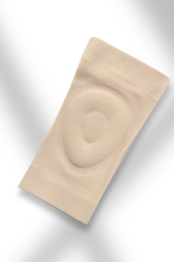 Pole Addict Kneepads - Ocean Sand -Pole Dance Clothing Shop IMG 8392