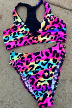 Cleo The Hurricane Twist Sports Bra - Neon Leopard 7 Cleo The Hurricane Twist Sports Bra - Neon Leopard -Pole Dance Clothing Shop IMG 9029 1024x1024 15b772c2 4b5d 42cf a5c4 08edfc01652a 1