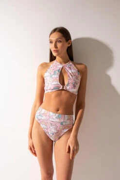 Shark Polewear Bali Shorts - Unicorns 8 Shark Polewear Bali Shorts - Unicorns -Pole Dance Clothing Shop IMG 9249