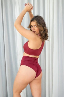 Lunalae Alexi Top - Wine -Pole Dance Clothing Shop LunaPolewear 1400 1800x1800 b9d7e171 63c5 45a0 b303 2b816451c31a