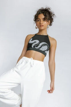 CXIX Medusa Top -Pole Dance Clothing Shop MedusaSet20 07 16CreaturesofXIX 80 1