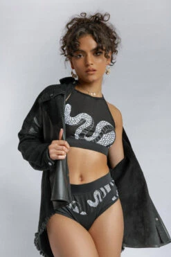 CXIX Medusa Top -Pole Dance Clothing Shop MedusaSet20 07 16CreaturesofXIX 98 1