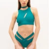 FANNA Gamma Top - Teal