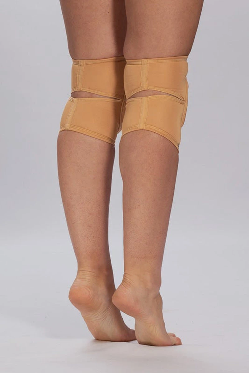 Queen Kneepads - Caramel 2 Queen Kneepads - Caramel - Image 2