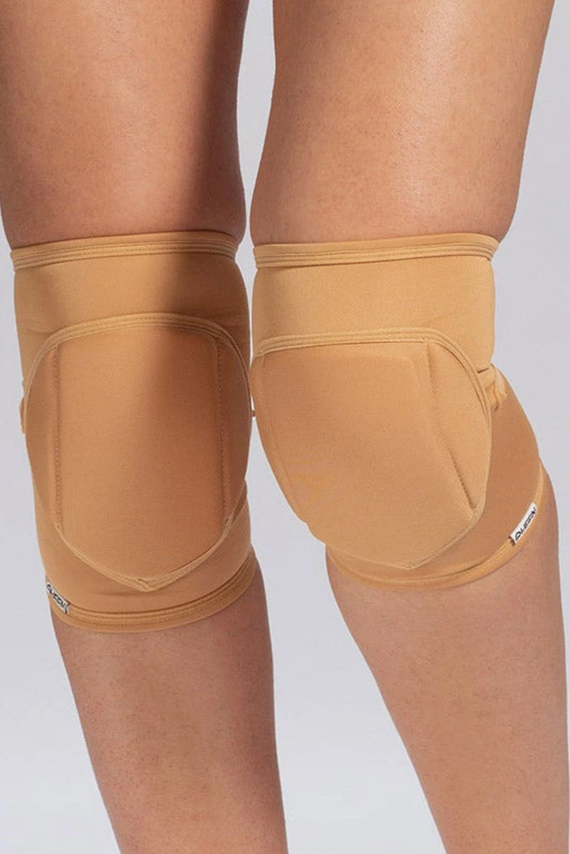 Queen Kneepads - Caramel 3 Queen Kneepads - Caramel - Image 3