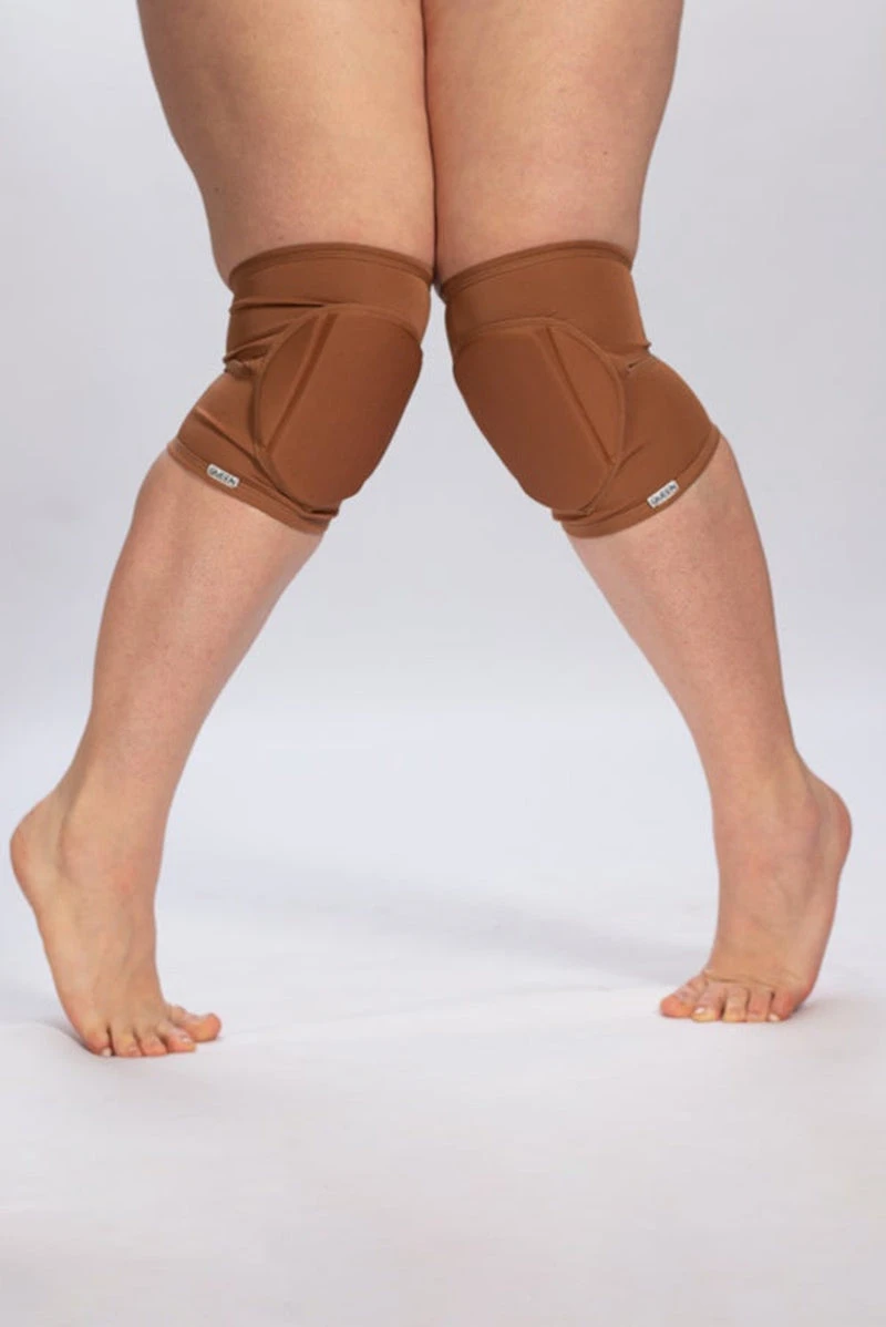 Queen Kneepads - Mocha 4 Queen Kneepads - Mocha - Image 4