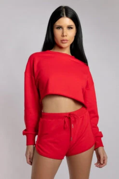 CXIX Off-Duty Shorts - Jalapeño