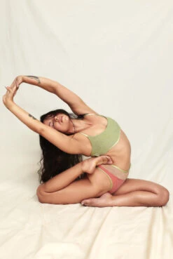 Rolling Vento Reversible Top - Solarium -Pole Dance Clothing Shop RollingDEZ22 825 copy 6bbbf5c3 bfcb 45bf b939 68e86836c6db