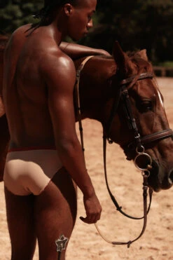 Rolling Alpha Unisex Briefs - Pied 9 Rolling Alpha Unisex Briefs - Pied -Pole Dance Clothing Shop RollingHaras 1959