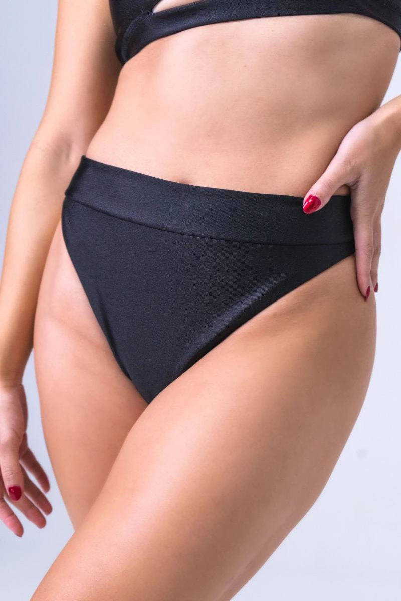 Sorte Spirit Bottoms - Black 4 Sorte Spirit Bottoms - Black - Image 4