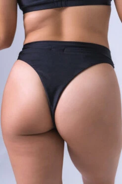 Sorte Spirit Bottoms - Black 9 Sorte Spirit Bottoms - Black -Pole Dance Clothing Shop SPIRIT Black 8 1