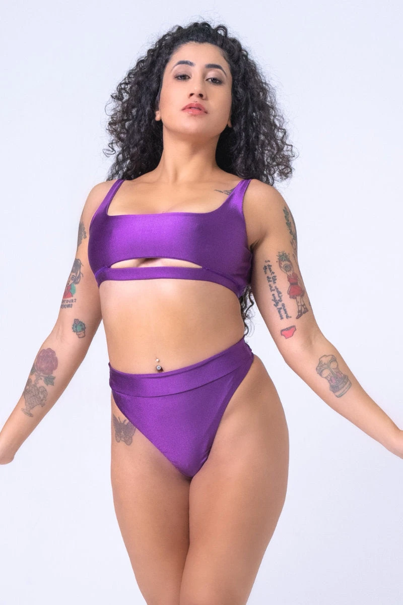 Sorte Spirit Bottoms - Violet 1 Sorte Spirit Bottoms - Violet