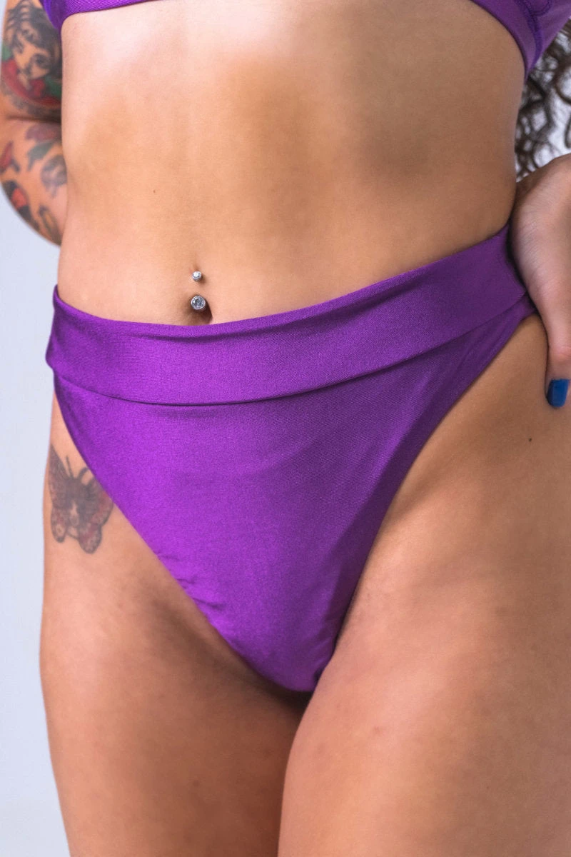 Sorte Spirit Bottoms - Violet 4 Sorte Spirit Bottoms - Violet - Image 4