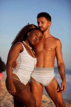 Rolling Alpha High Waisted Hot Pants - Wave -Pole Dance Clothing Shop Screenshot2021 12 16at12.31.20