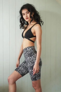Lunalae Zeta Biker Shorts - Grey Leopard -Pole Dance Clothing Shop Shot 13 005 471x707 1