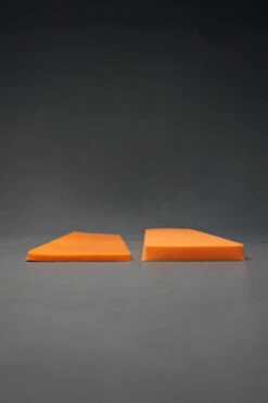 Tatiana Active Boost + Protection – Additional Kneepad Padding -Pole Dance Clothing Shop Sidebysidecomparisonwithstockpadding2