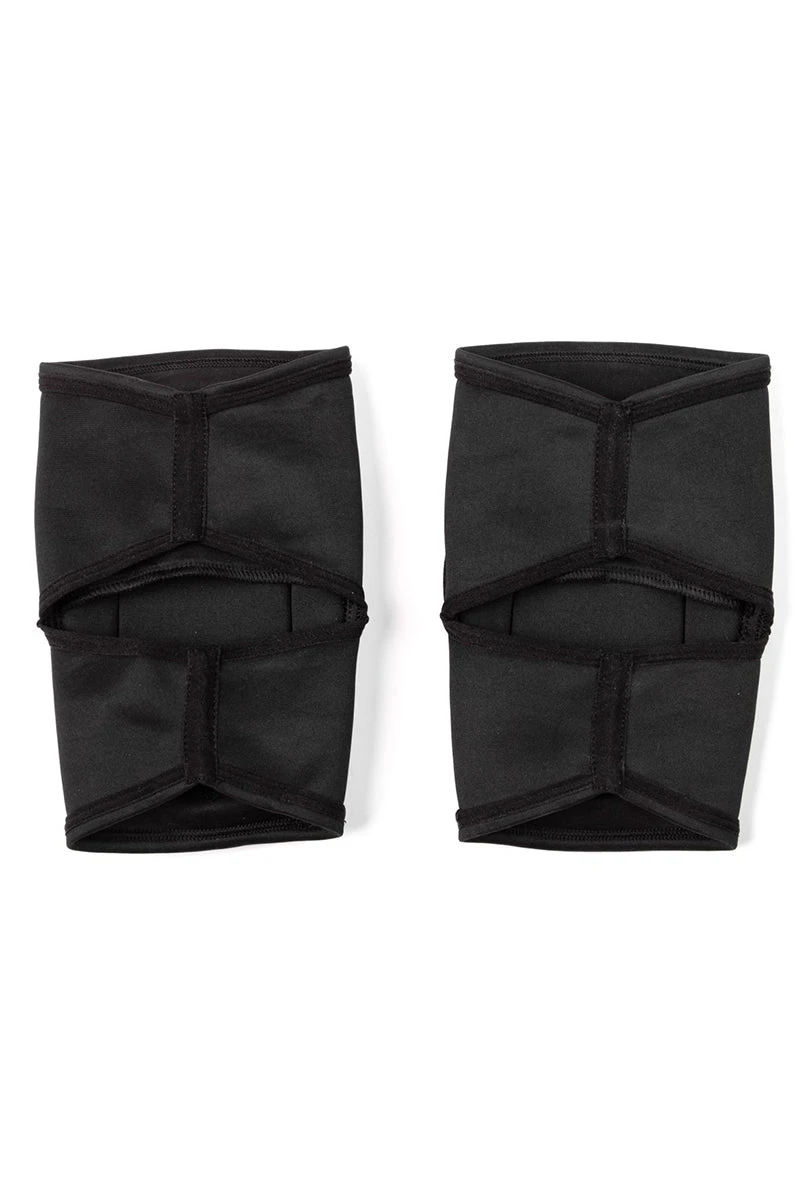 Queen Kneepads - Sleek Black 4 Queen Kneepads - Sleek Black - Image 4