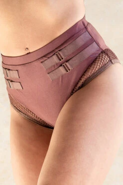 Tatiana Activewear Isla Shorts - Mauve 11 Tatiana Activewear Isla Shorts - Mauve -Pole Dance Clothing Shop TatianaActive IslaMauvePolePoleWearSet 7695