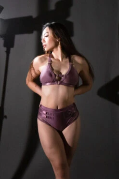 Tatiana Activewear Isla Shorts - Mauve 13 Tatiana Activewear Isla Shorts - Mauve -Pole Dance Clothing Shop TatianaActive KaizenMauvePoleWearSet 2 432fadb2 26e5 44b8 a694 93ef7a609f17