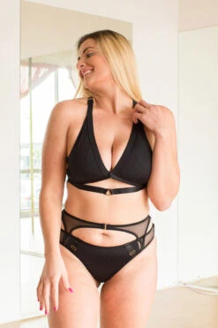 Tatiana Activewear Tokio Top - Black 9 Tatiana Activewear Tokio Top - Black -Pole Dance Clothing Shop TokioSet Black TatianaActive18