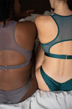 Chantay Polewear Vortex Top - Forest -Pole Dance Clothing Shop VortexTop PegasusShorts Ash Forest 6 600x 9b2fd4a4 12dc 4898 b408 1c7a3e8486d6