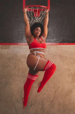 Rolling Alpha Top - Red -Pole Dance Clothing Shop Winnie12 9d78fc3a 37aa 4da7 98e8 67e26802710c